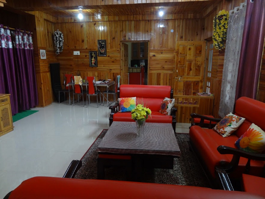 Satyam Homestay-Gallary